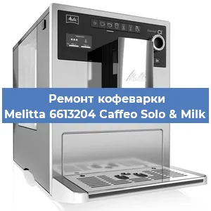 Замена прокладок на кофемашине Melitta 6613204 Caffeo Solo & Milk в Ижевске